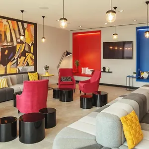 3* Hotel - The Niu, Form Feuerbach By Ihg