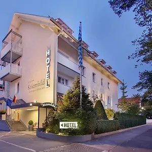 *** Hotel Kriemhild Am Hirschgarten Alemania