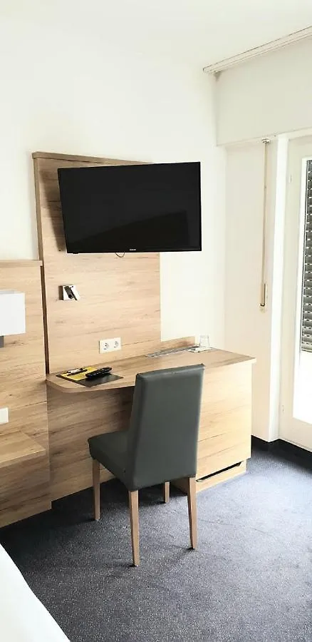 ***  Lilton Hotel Stuttgart-Zuffenhausen 德国