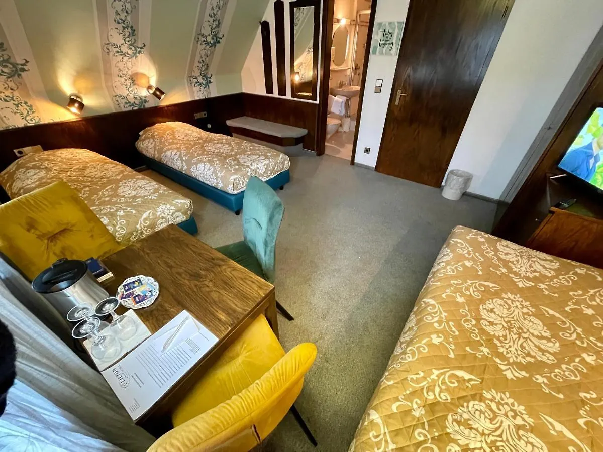 LILTON Hotel Stuttgart-Zuffenhausen 3*, Stuttgart Deutschland